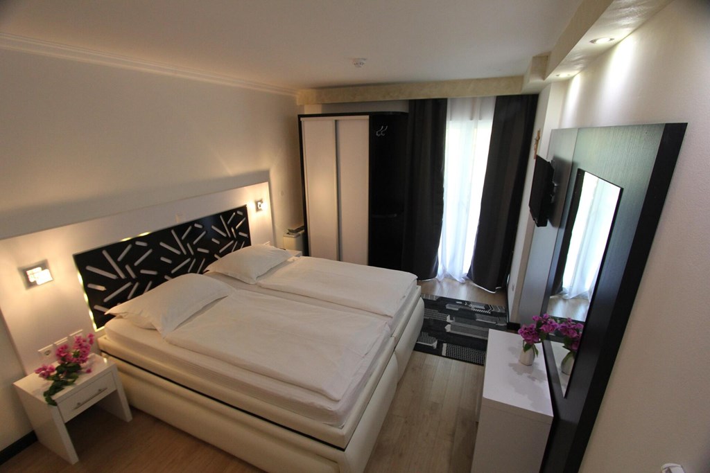 Hotel Sveti Kriz: Room DOUBLE STANDARD