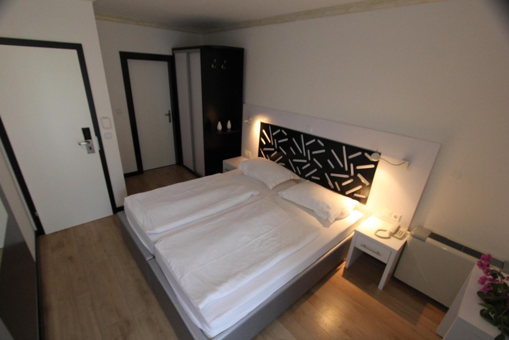 Hotel Sveti Kriz: Room DOUBLE STANDARD