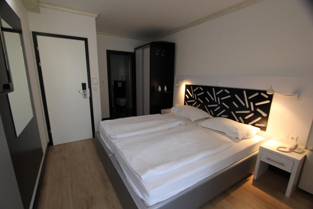 Hotel Sveti Kriz: Room DOUBLE STANDARD