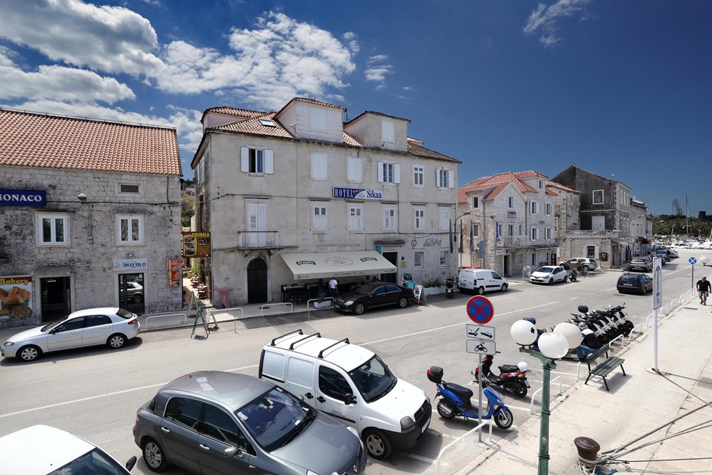 Hotel Vila Sikaa: General view