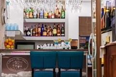 Hotel Vila Sikaa: Bar - photo 7