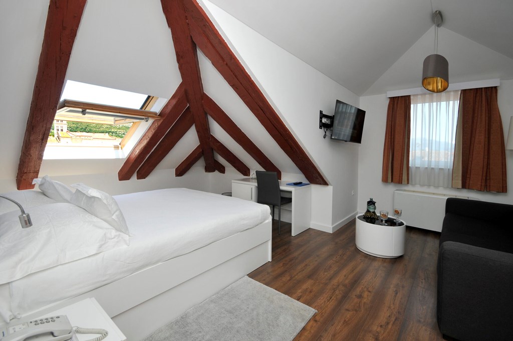 Hotel Vila Sikaa: Room DOUBLE COMFORT