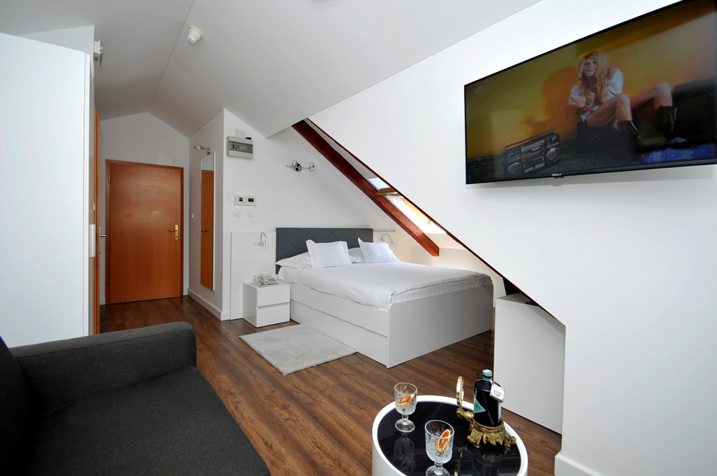 Hotel Vila Sikaa: Room DOUBLE COMFORT