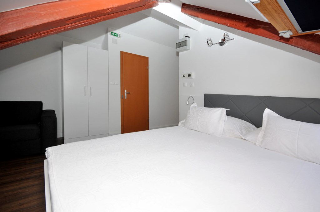 Hotel Vila Sikaa: Room DOUBLE COMFORT