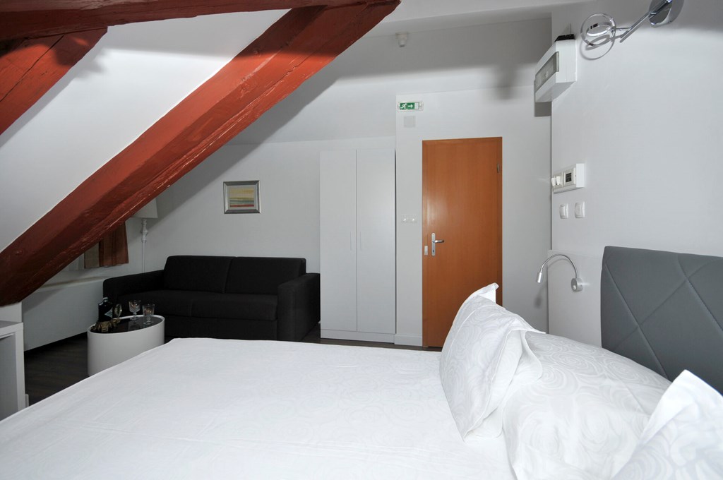 Hotel Vila Sikaa: Room DOUBLE COMFORT