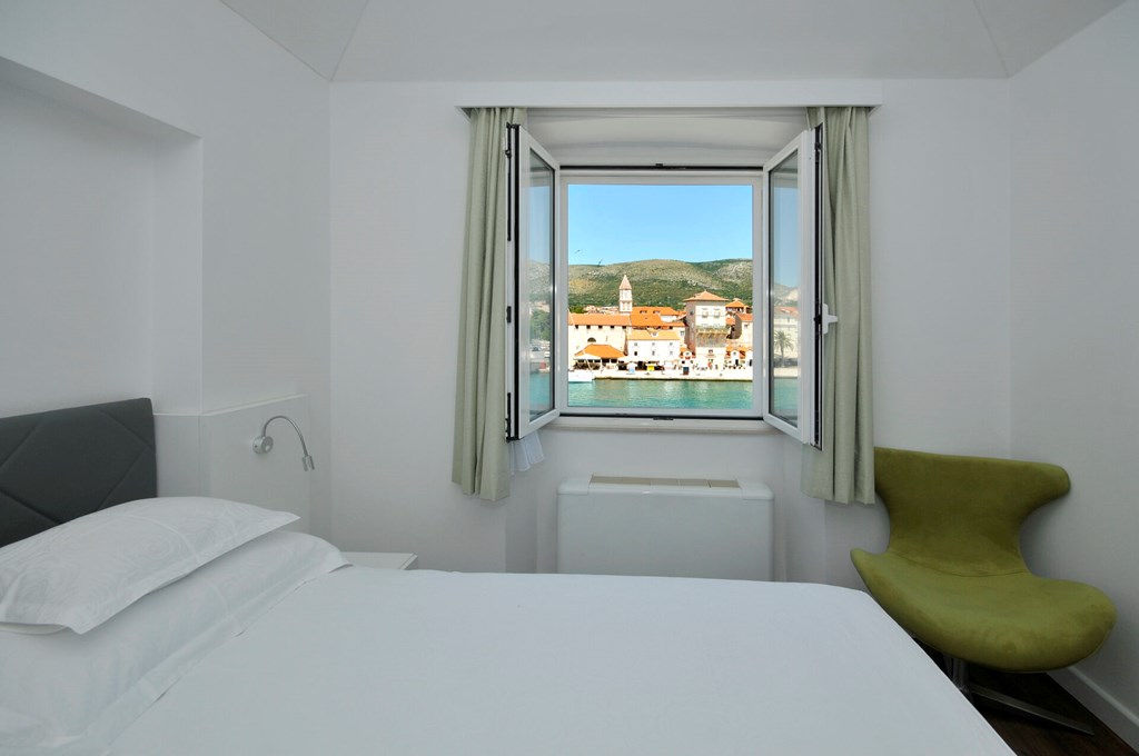 Hotel Vila Sikaa: Room DOUBLE STANDARD