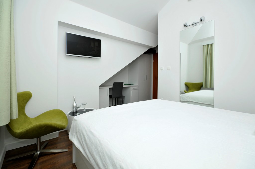 Hotel Vila Sikaa: Room DOUBLE STANDARD