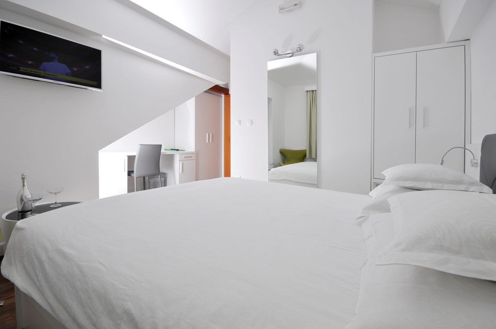 Hotel Vila Sikaa: Room DOUBLE STANDARD