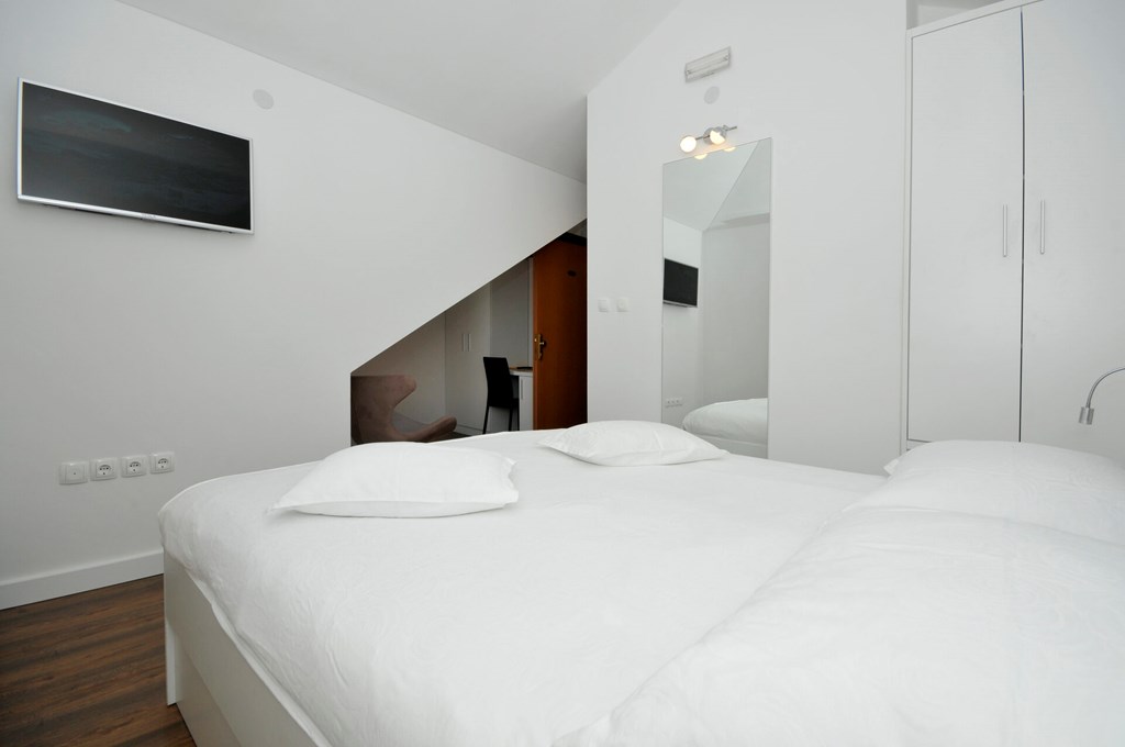 Hotel Vila Sikaa: Room DOUBLE STANDARD