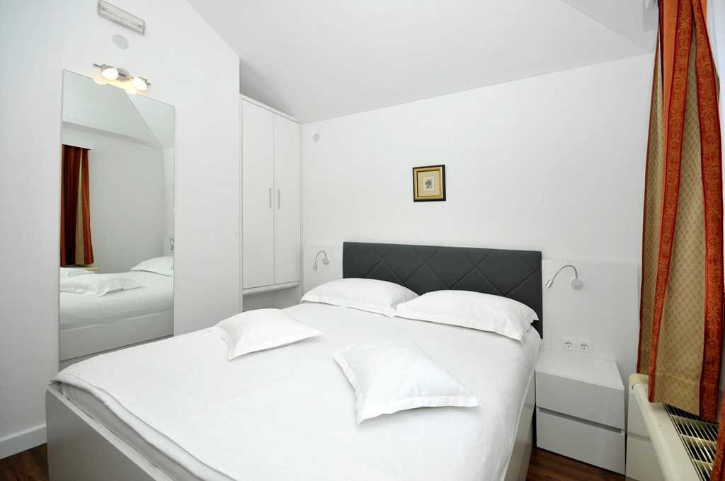 Hotel Vila Sikaa: Room DOUBLE STANDARD