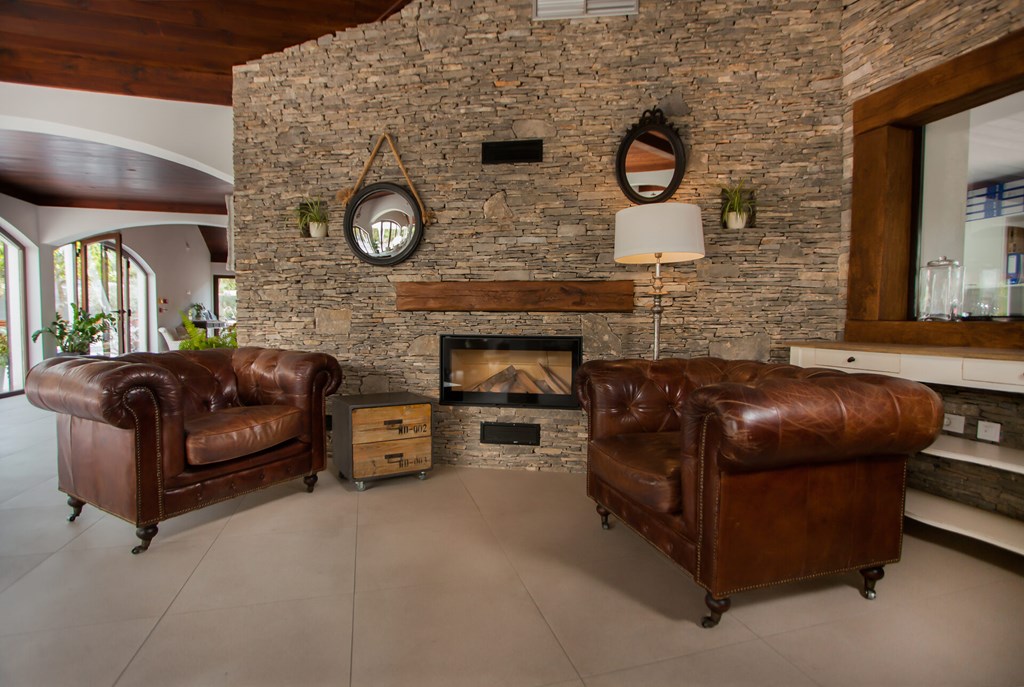 Belvedere Camping & Apartments: Lobby