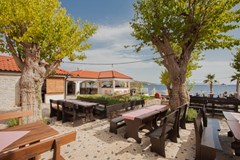 Belvedere Camping & Apartments: Terrace - photo 16