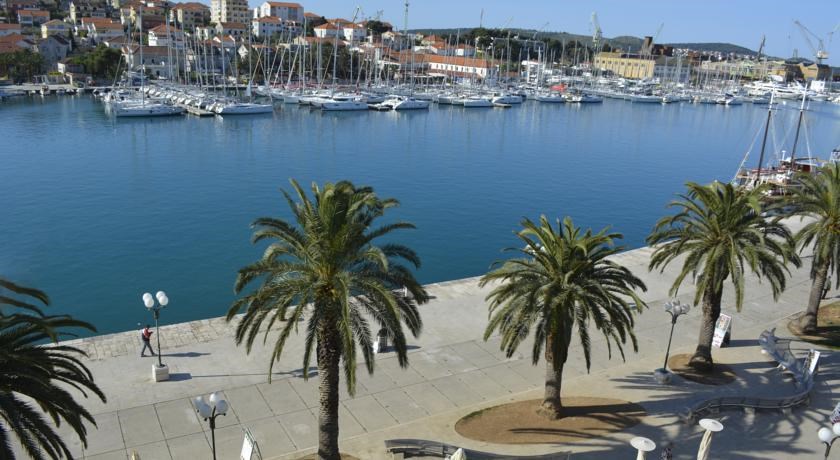 XII Century Heritage Hotel Trogir: General view