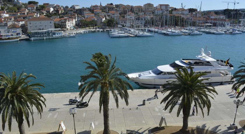 XII Century Heritage Hotel Trogir: General view