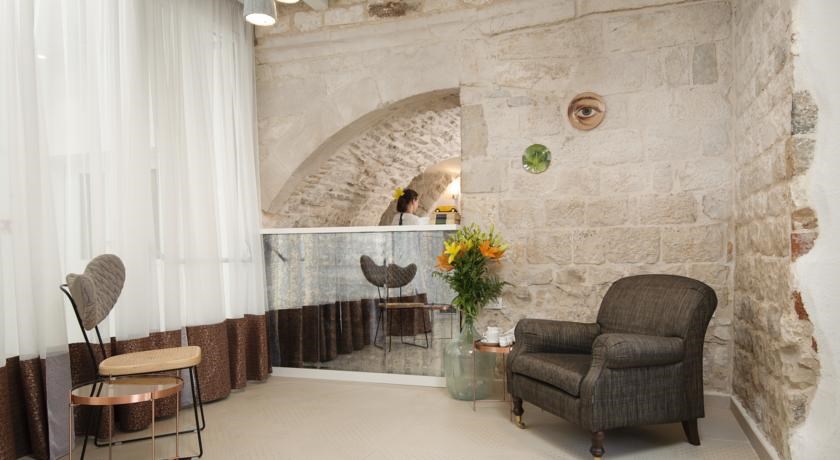 XII Century Heritage Hotel Trogir: Lobby