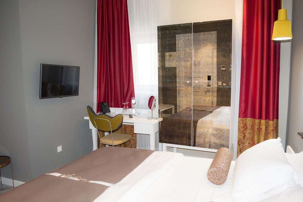 XII Century Heritage Hotel Trogir: Room DOUBLE STANDARD