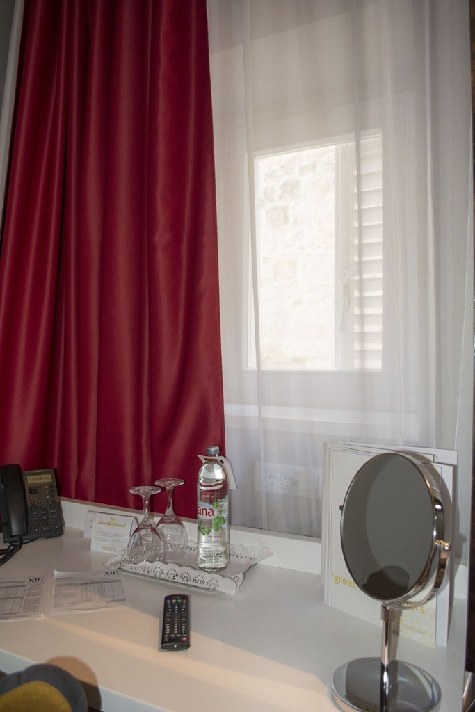 XII Century Heritage Hotel Trogir: Room DOUBLE STANDARD