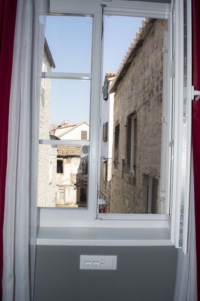 XII Century Heritage Hotel Trogir: Room DOUBLE STANDARD