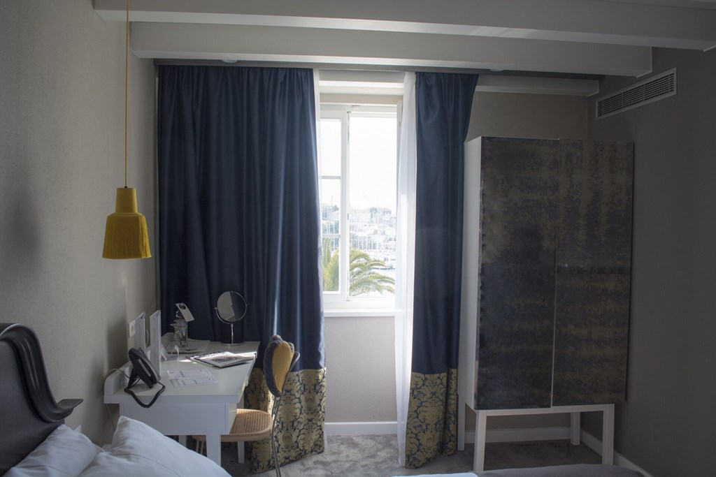 XII Century Heritage Hotel Trogir: Room DOUBLE SUPERIOR SEA VIEW