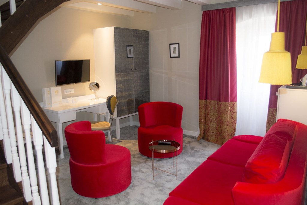 XII Century Heritage Hotel Trogir: Room SUITE EXECUTIVE