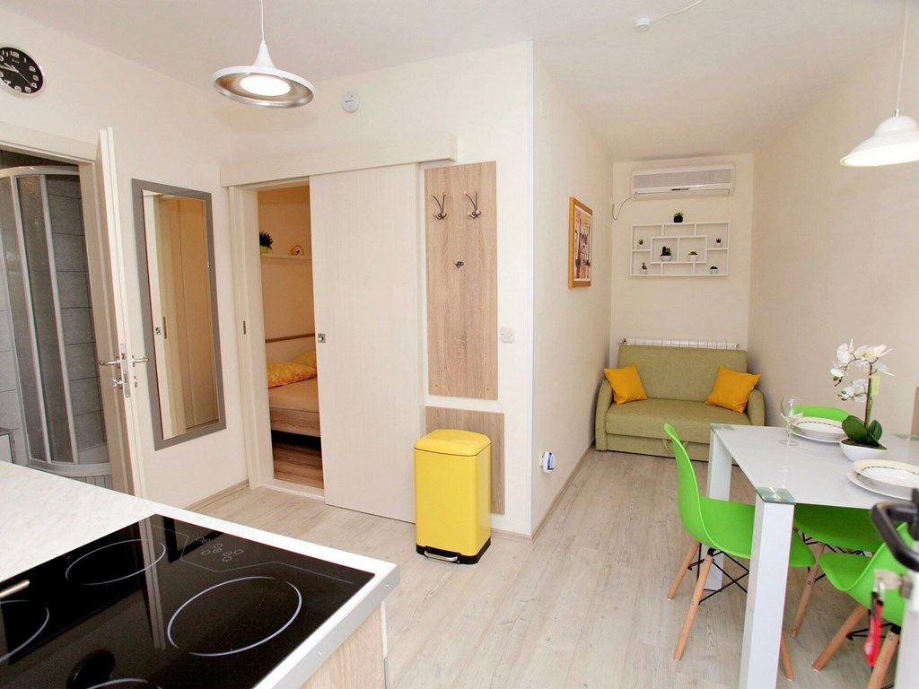 Apartments Jozo: Room APARTMENT CAPACITY 2