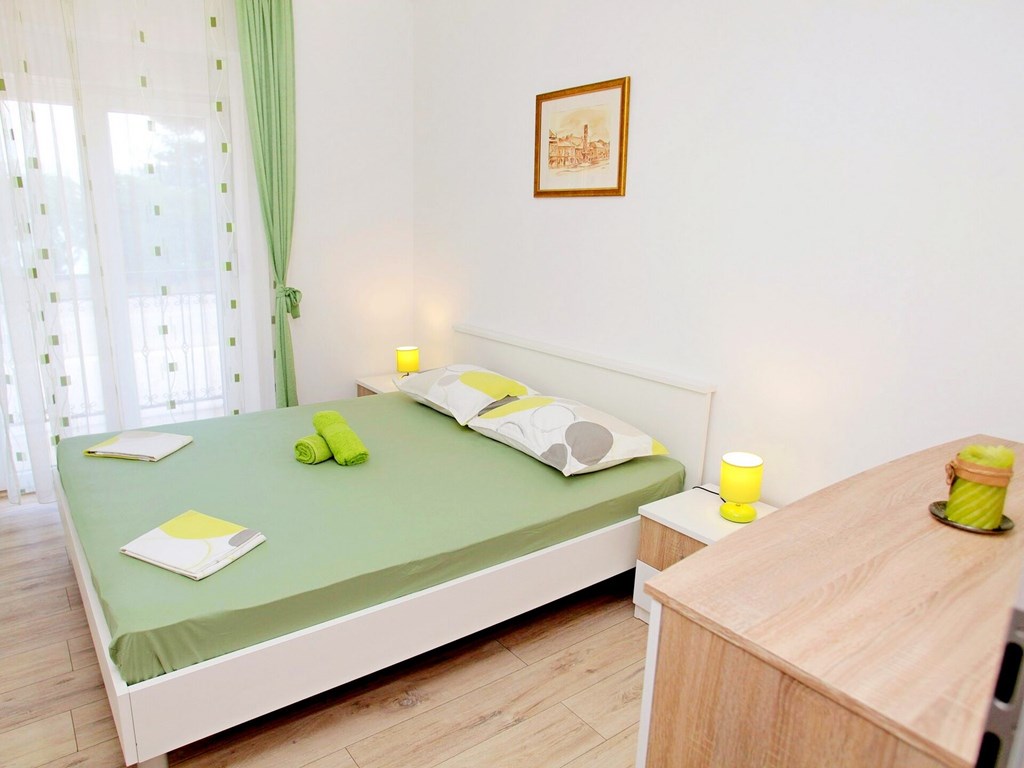 Apartments Jozo: Room APARTMENT CAPACITY 4