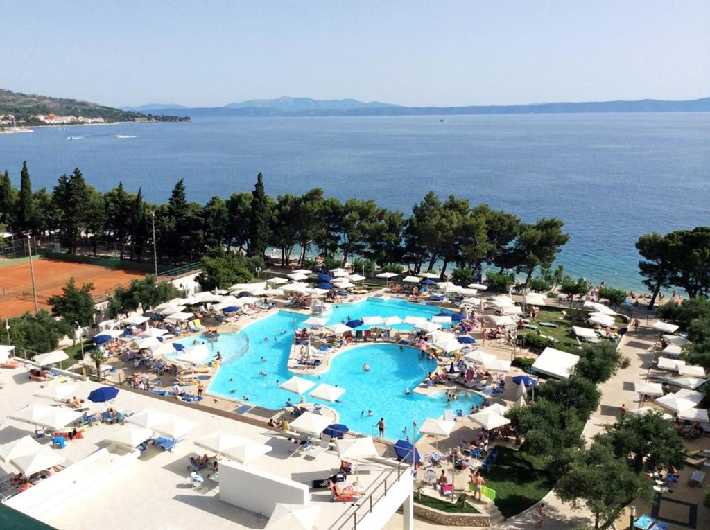 Bluesun hotel Neptun - All inclusive: General view