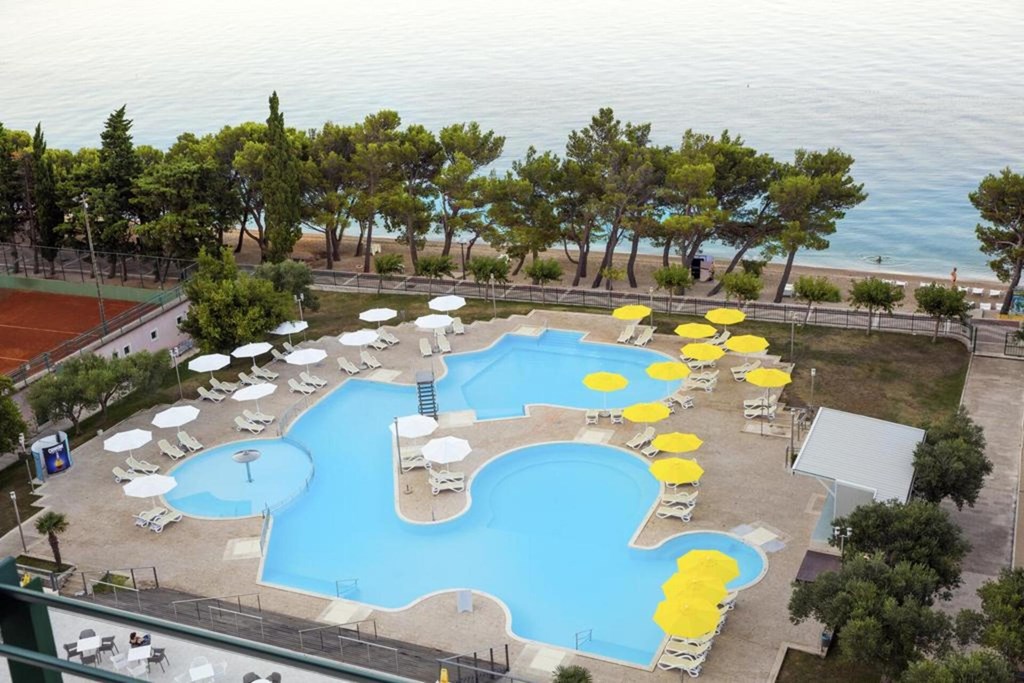 Bluesun hotel Neptun - All inclusive: General view