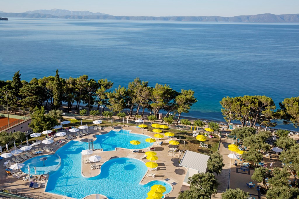 Bluesun hotel Neptun - All inclusive: Pool