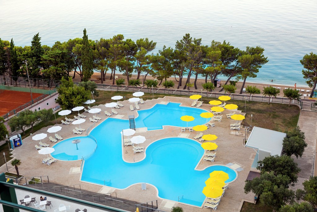 Bluesun hotel Neptun - All inclusive: Pool