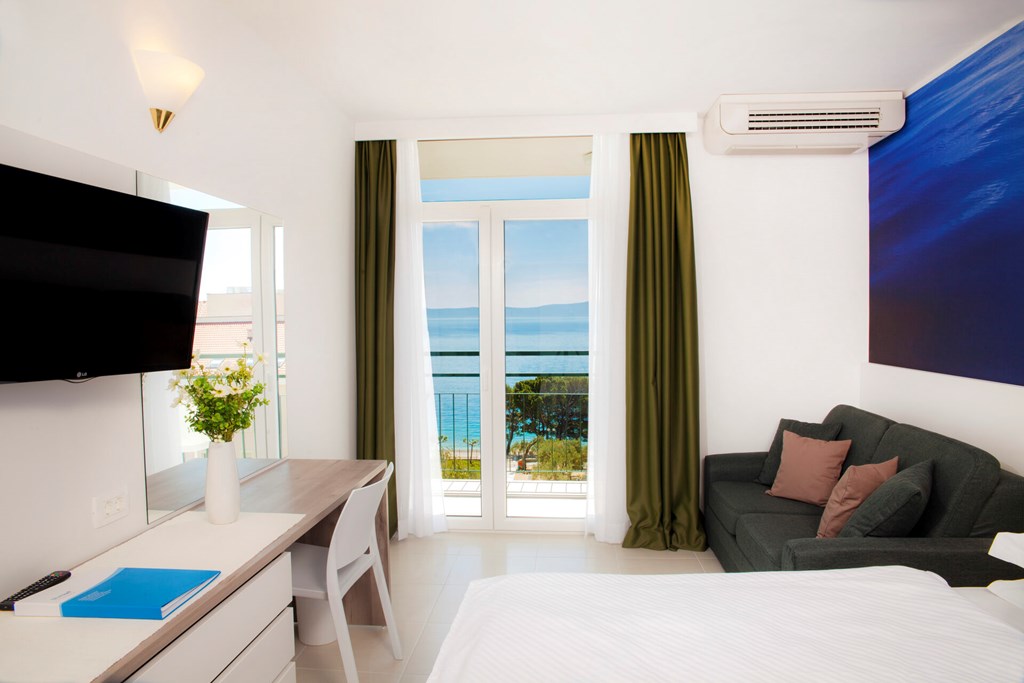 Bluesun hotel Neptun - All inclusive: Room DOUBLE SEA VIEW