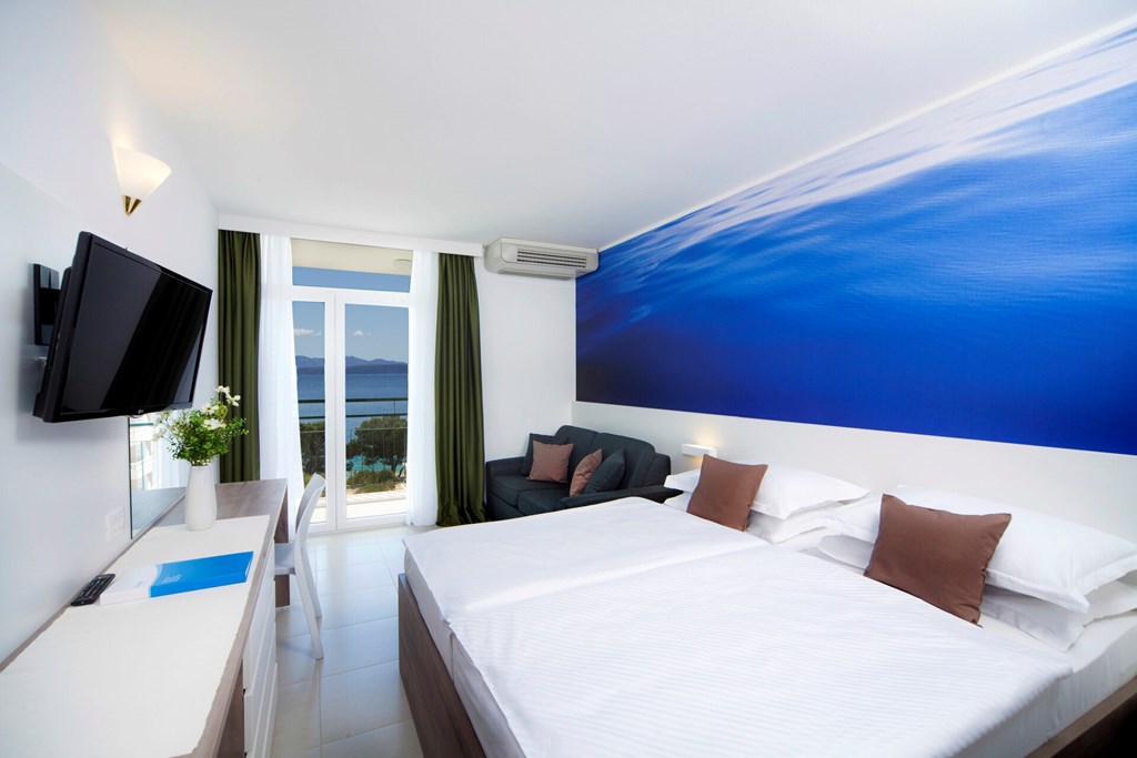 Bluesun hotel Neptun - All inclusive: Room DOUBLE SEA VIEW