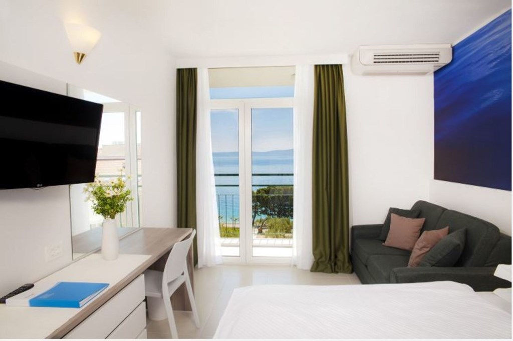 Bluesun hotel Neptun - All inclusive: Room DOUBLE SUPERIOR SEA VIEW