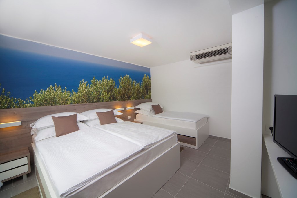 Bluesun hotel Neptun - All inclusive: Room FAMILY ROOM ANNEX