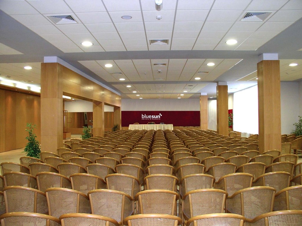 Bluesun Hotel Alga: Conferences