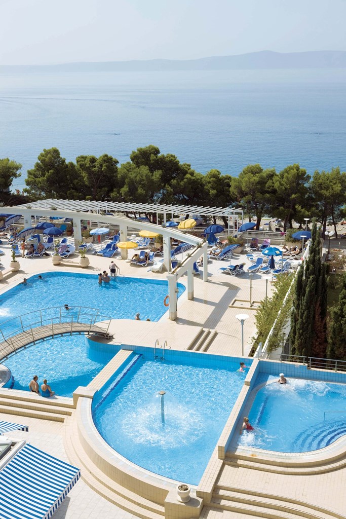 Bluesun Hotel Alga: Pool