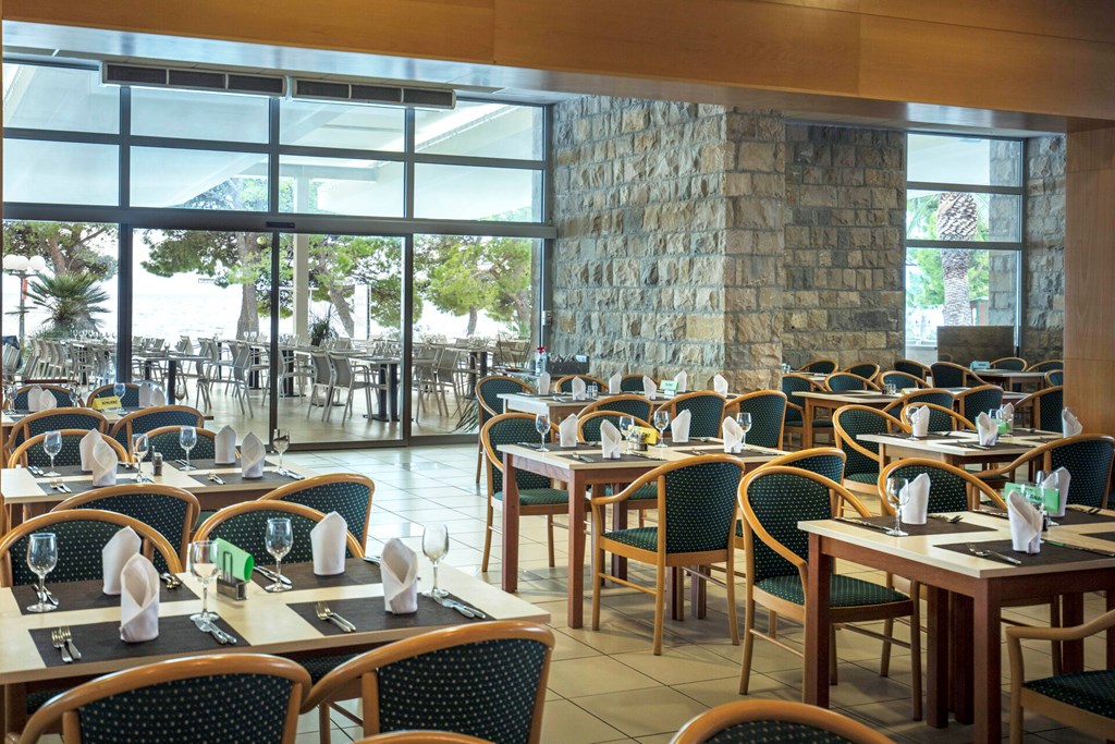 Bluesun Hotel Alga: Restaurant