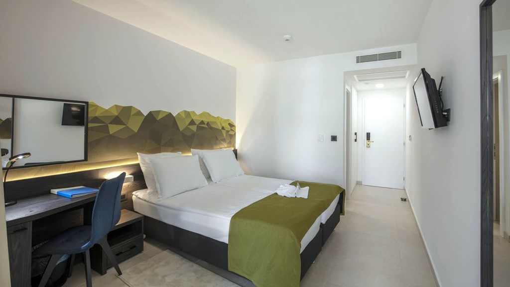 Bluesun Hotel Alga: Room DOUBLE ECONOMY