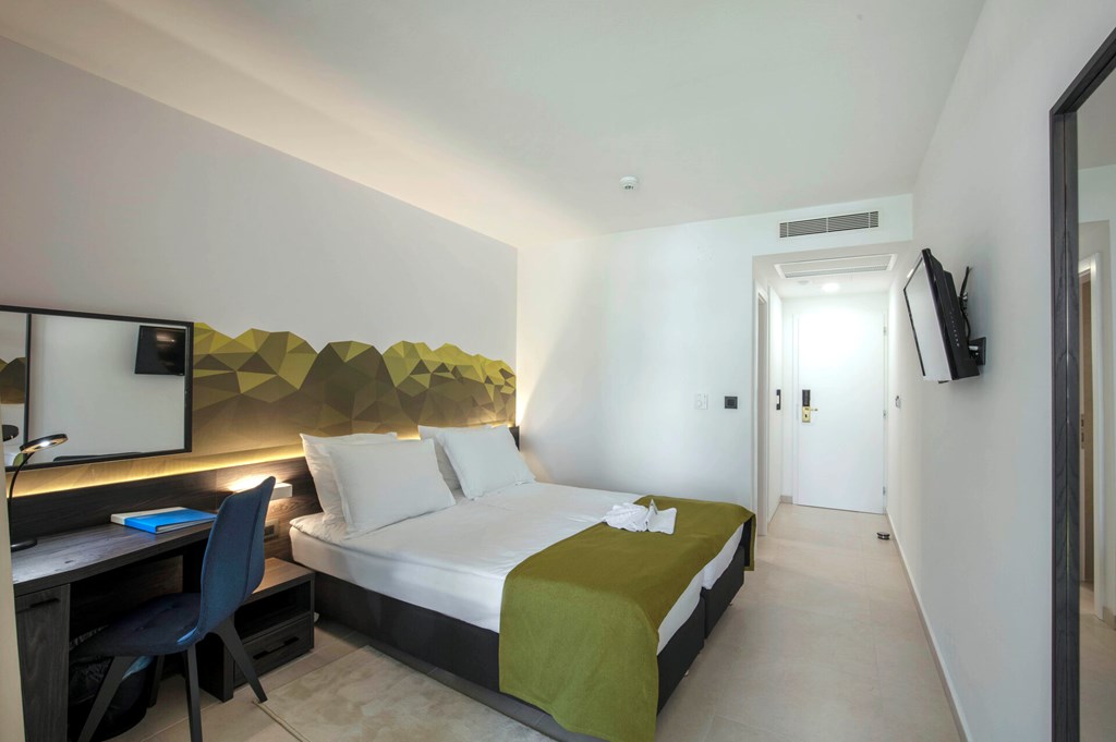 Bluesun Hotel Alga: Room DOUBLE ECONOMY