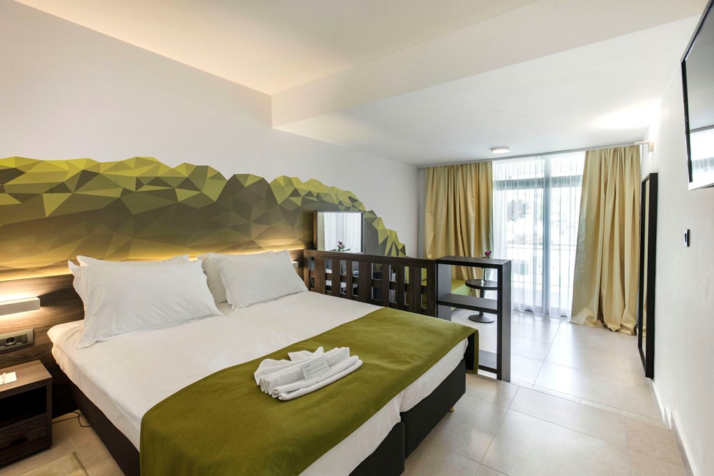 Bluesun Hotel Alga: Room DOUBLE SUPERIOR