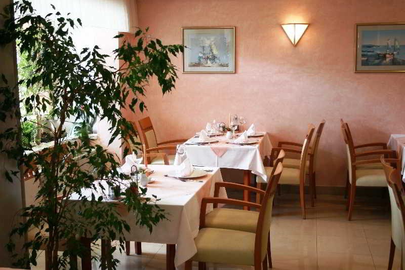 Hotel Villa Marija: Restaurant