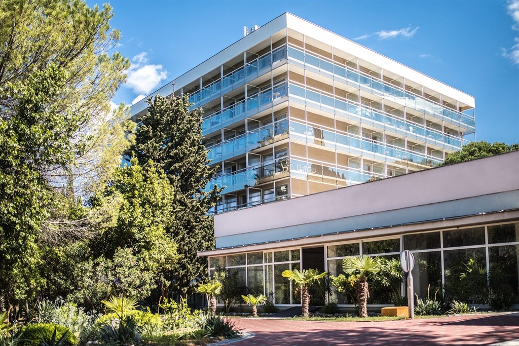 Imperial Park Hotel: General view