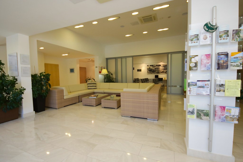 Villa Radin: Lobby