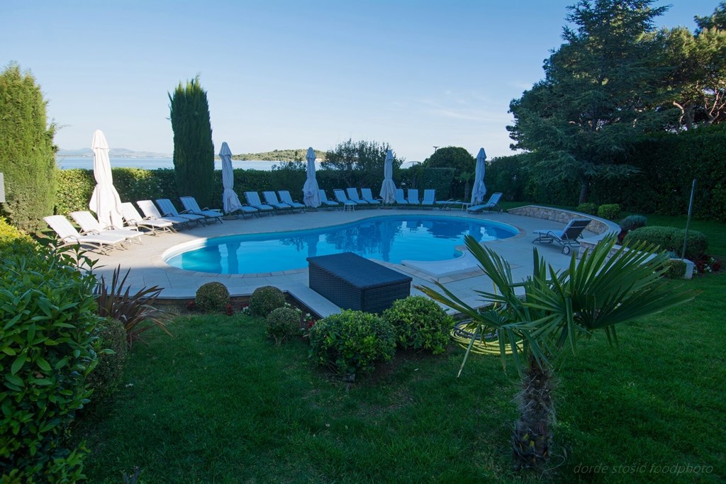 Villa Radin: Pool