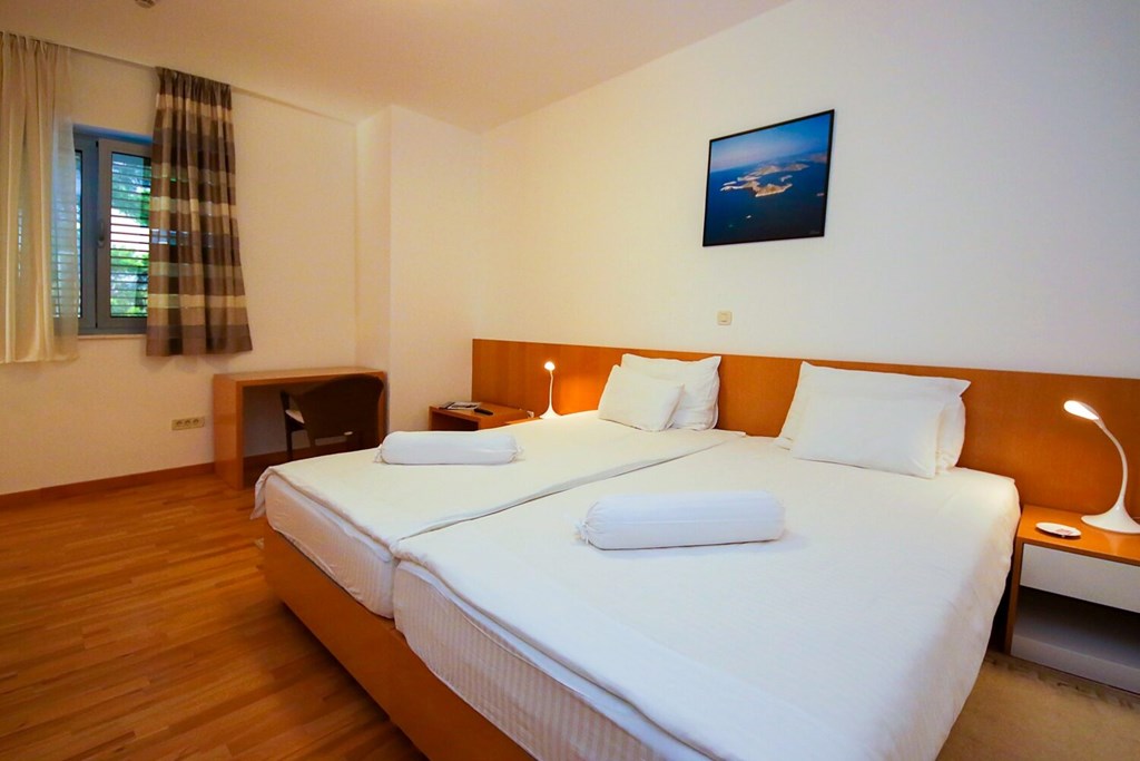 Villa Radin: Room DOUBLE DELUXE PARK VIEW