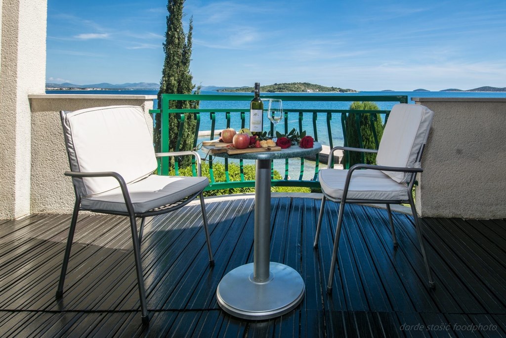 Villa Radin: Room DOUBLE SUPERIOR SEA VIEW