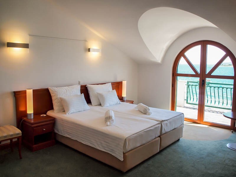 Villa Radin: Room SUITE DELUXE