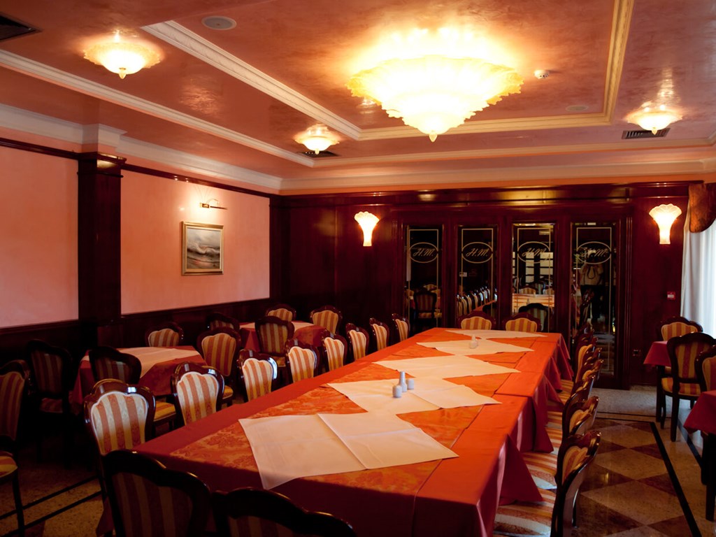 Hotel Miramare: Restaurant