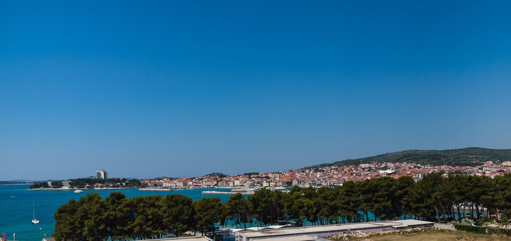 Hotel Miramare: Beach