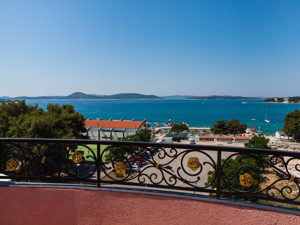 Hotel Miramare: Beach